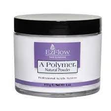 EZFLOW NATURAL POWDER 4OZ